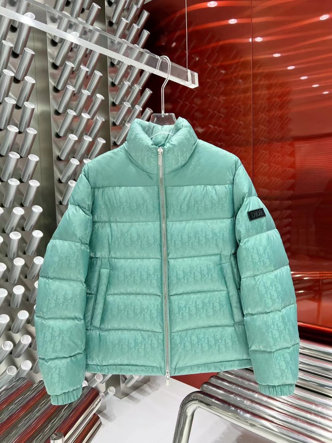 DR Down Jacket Puffer Coat