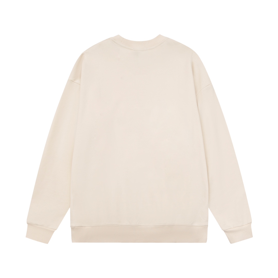 BLCG GUC Hoodies WHITE