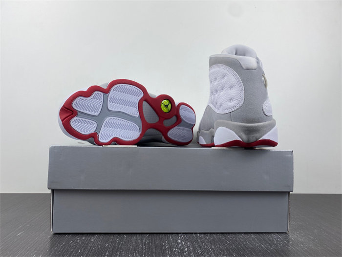 JRD 13 Retro Wolf Grey 414571-160