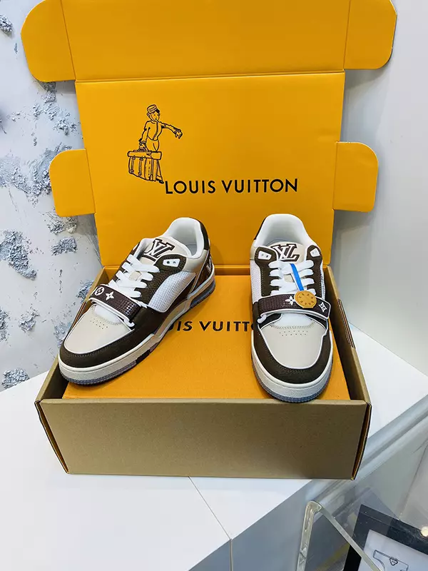 Top Quality Real leather Casual Shoes LX-872565