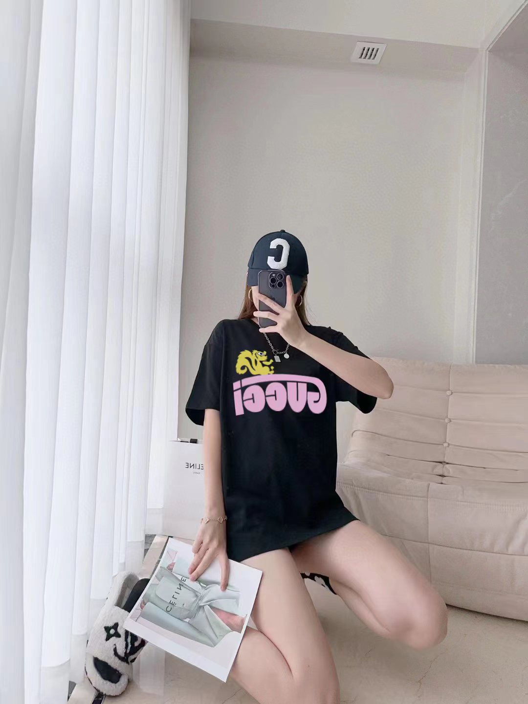 Fashion T-shirt TX-971011
