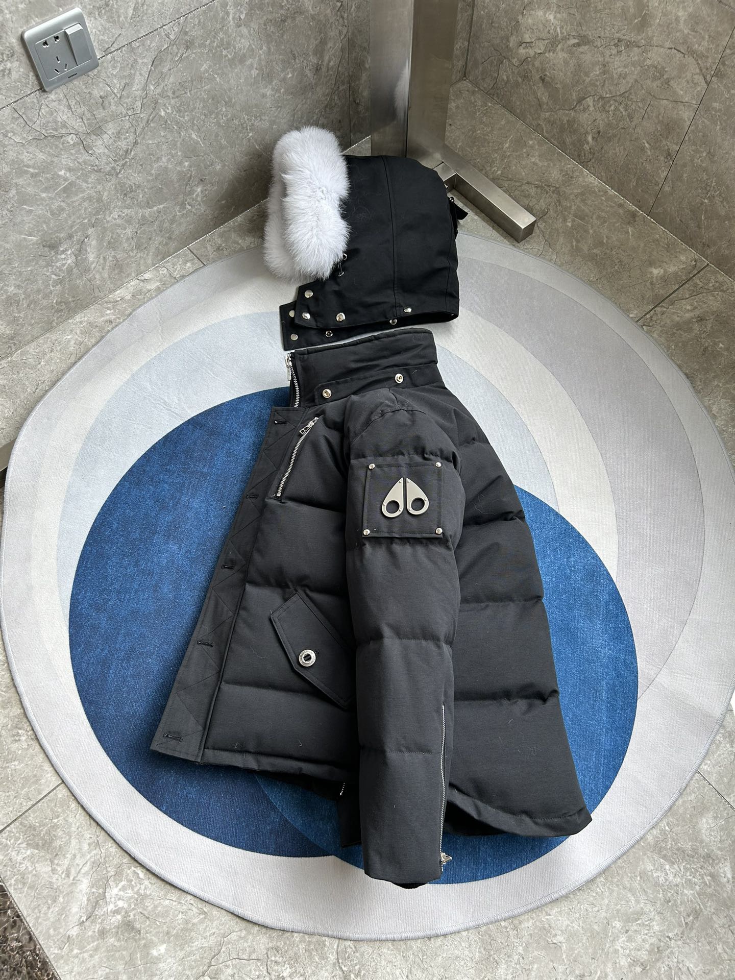 MK Down Jacket 06