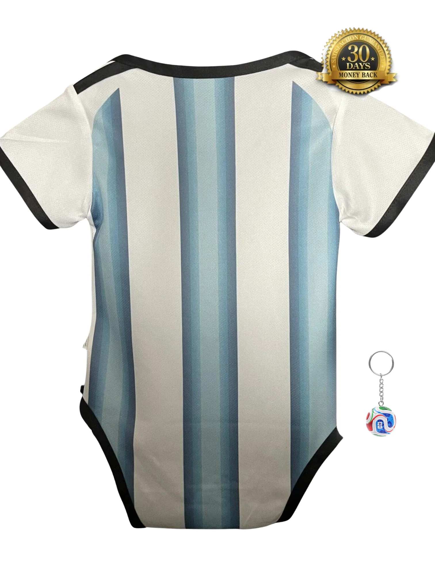 Argentina Baby World Cup 2026 Jersey