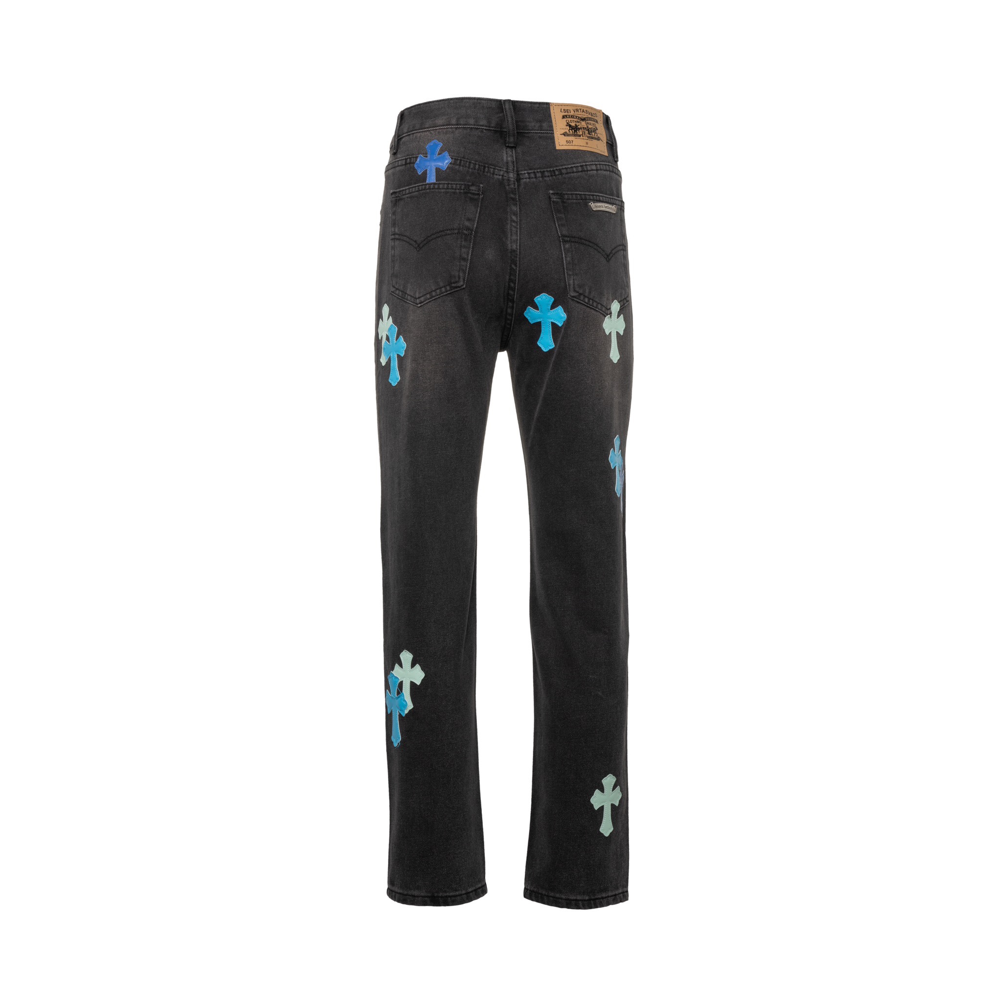 Chrome H Jeans