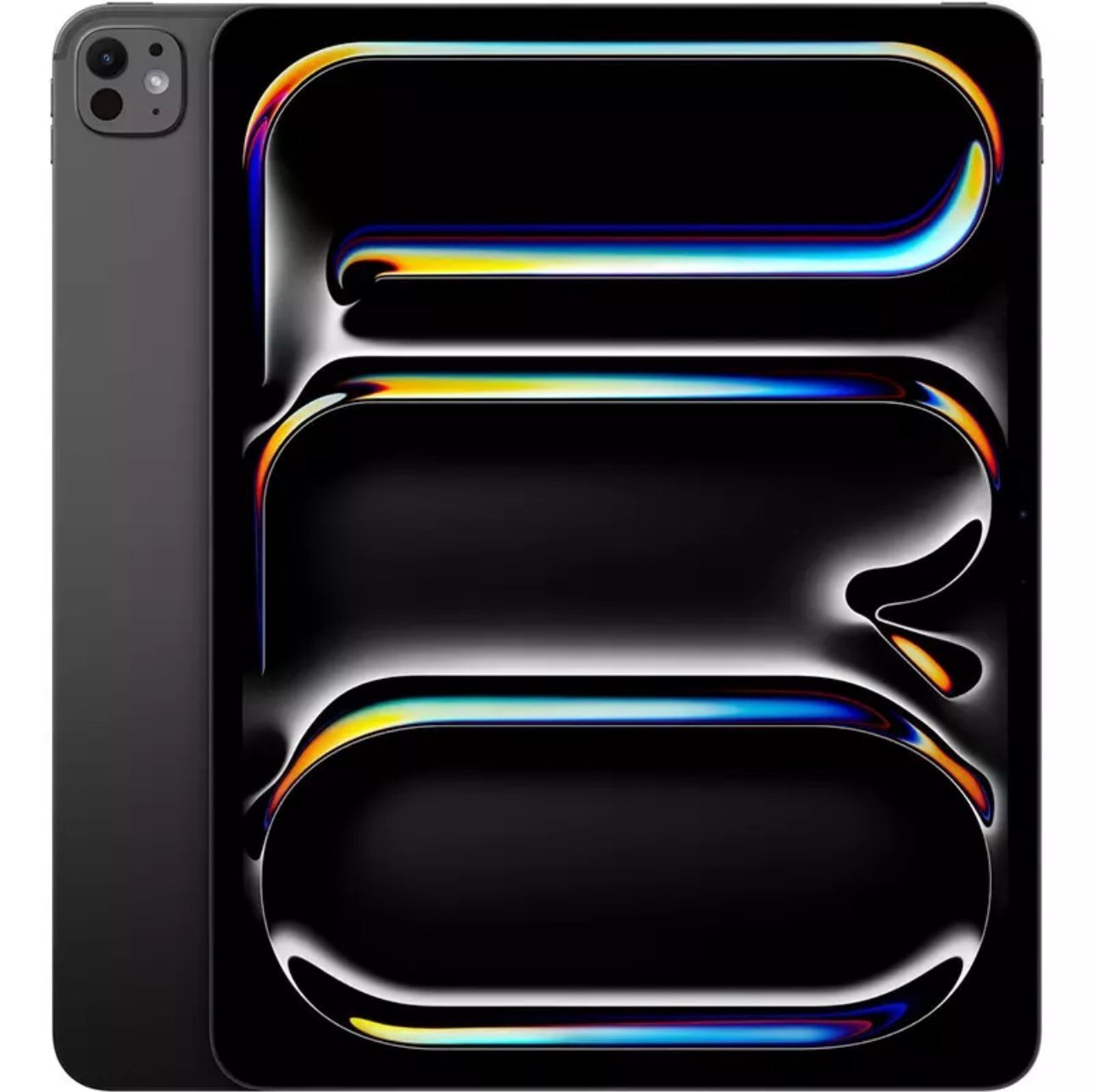 iPad Pro 11” (M4) Wi-Fi 256GB Space Black with Standard Glass 1A87