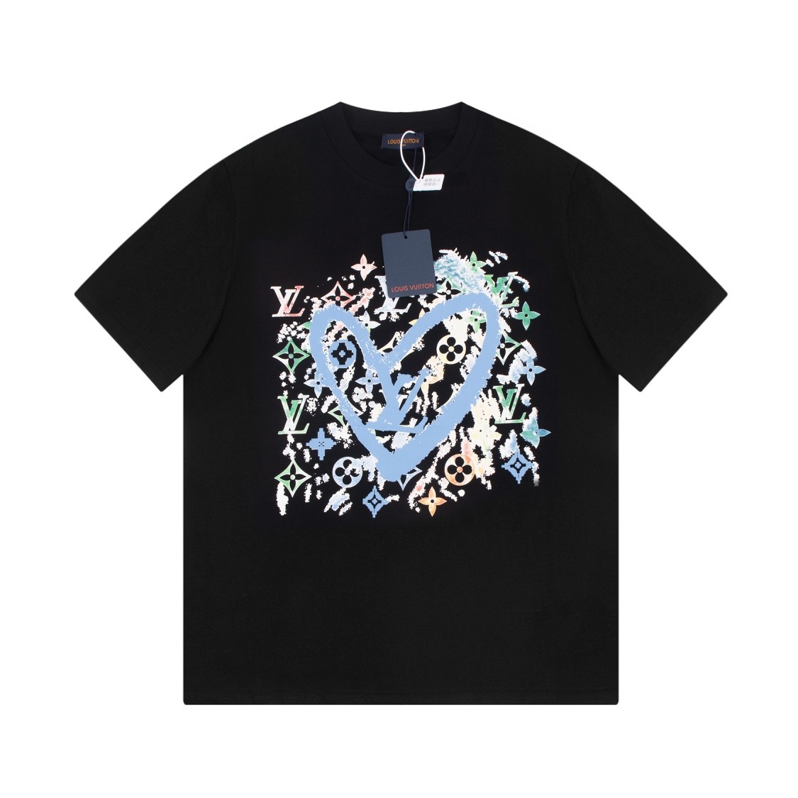 LV 230,000 new T-shirts for spring and summer