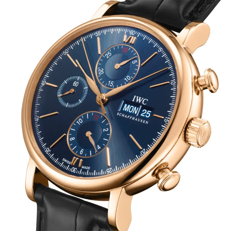 IWC Portofino Chronograph 42mm IW391035