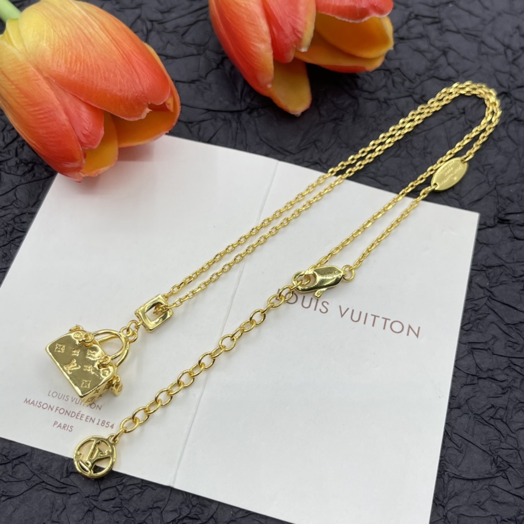 Necklace VVXL-9120020