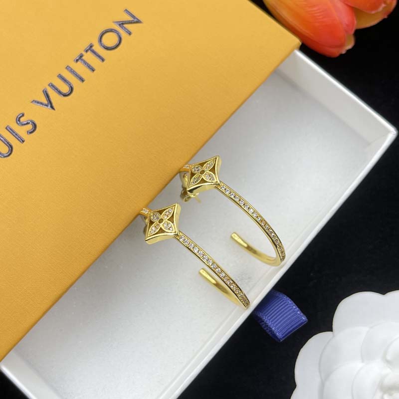 Earrings VVED-9110055
