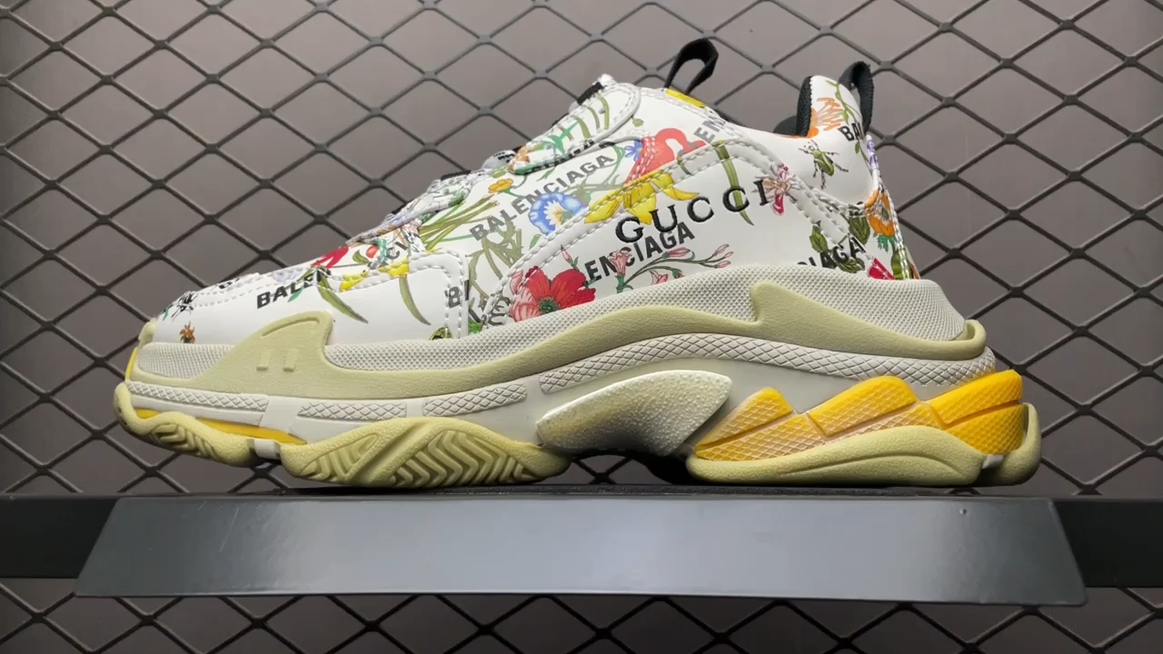GUC X BLCG Triple S
