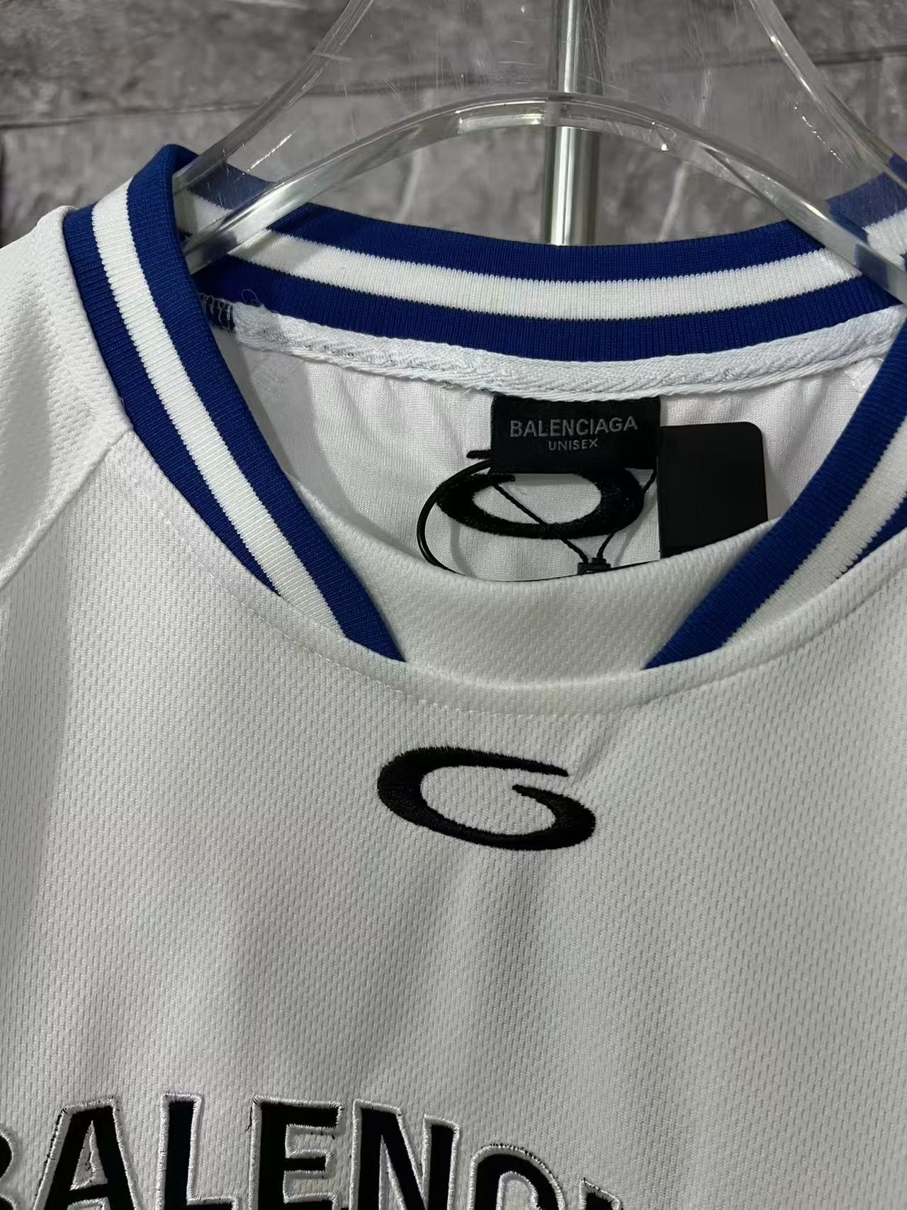 BLCG Jersey