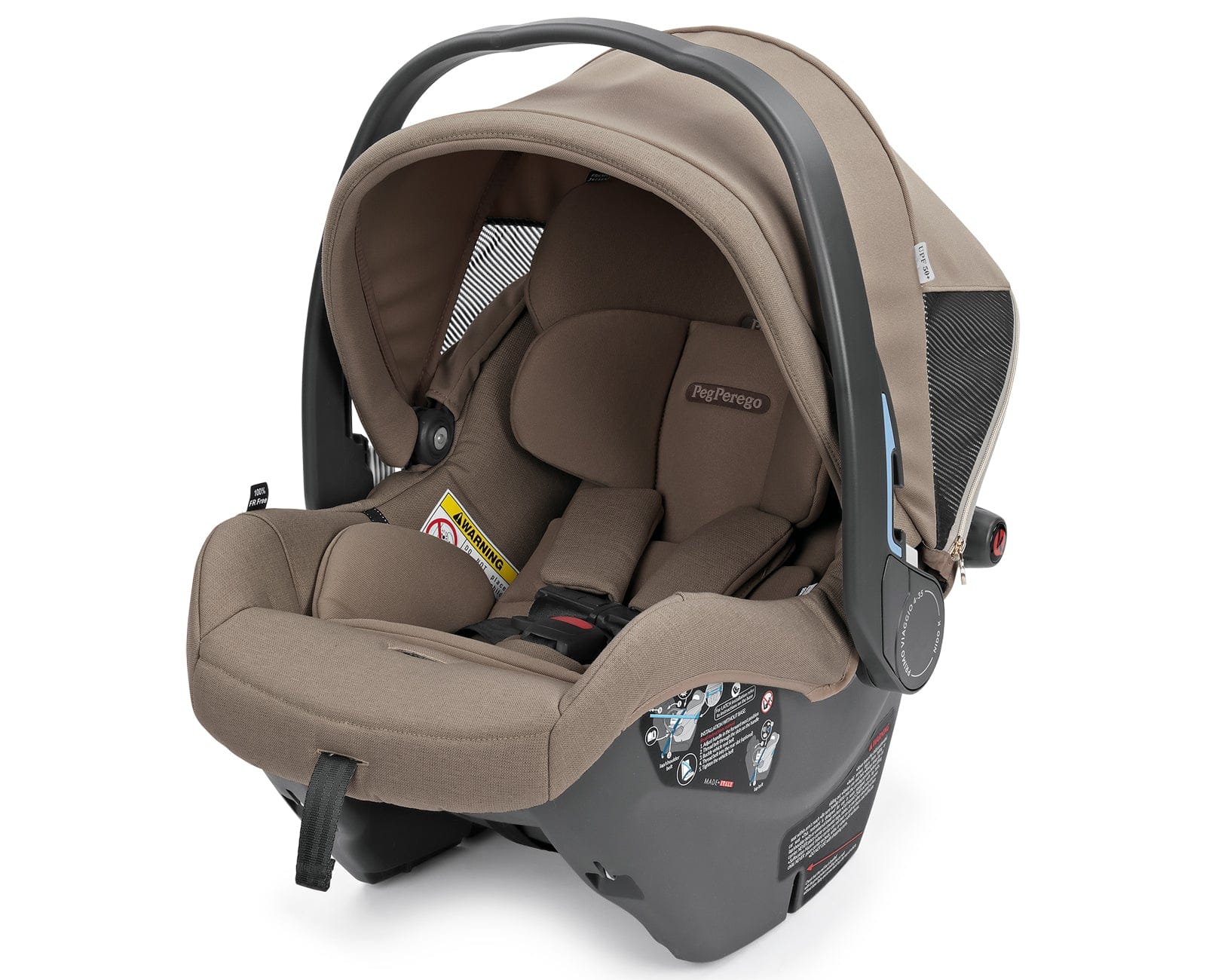 PEG Primo Viaggio Nido Infant Car Seat - Pine Bark