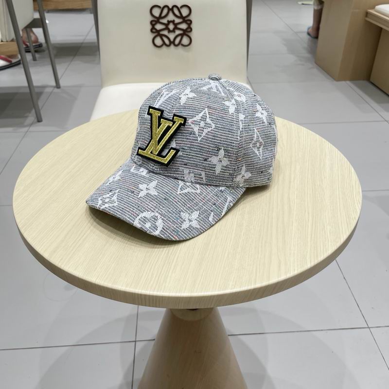LV Cap（Multiple colors）