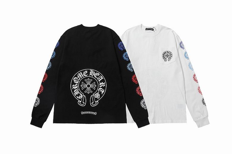 Chrome H Long sleeves
