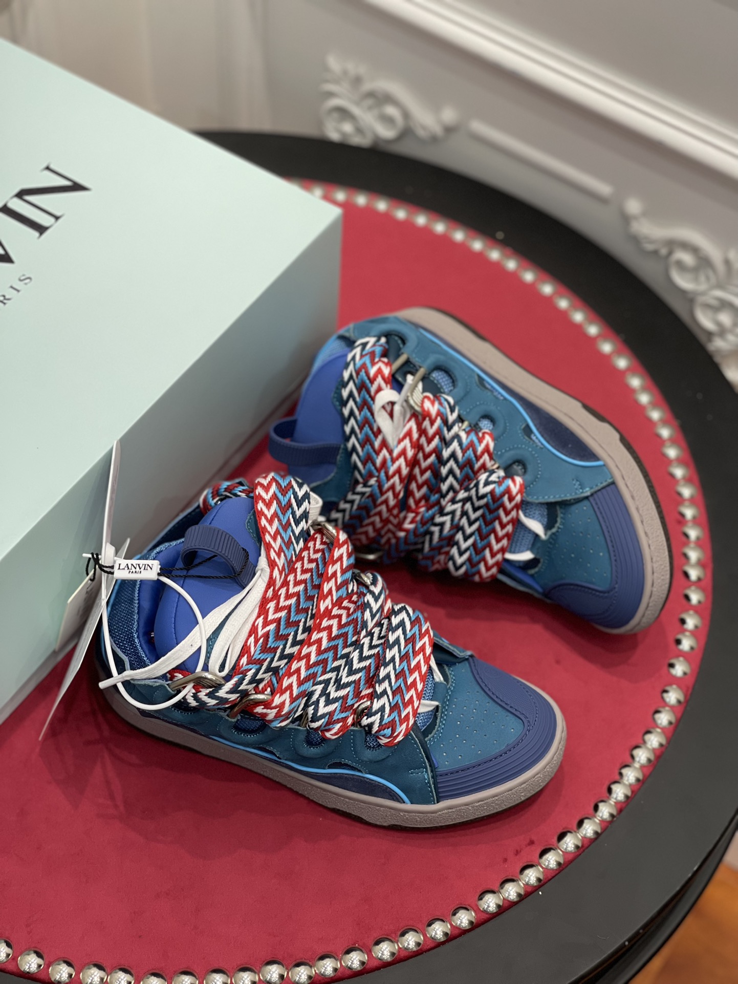 LAN Curb Sneaker FMSKRK11_DALL_P2220