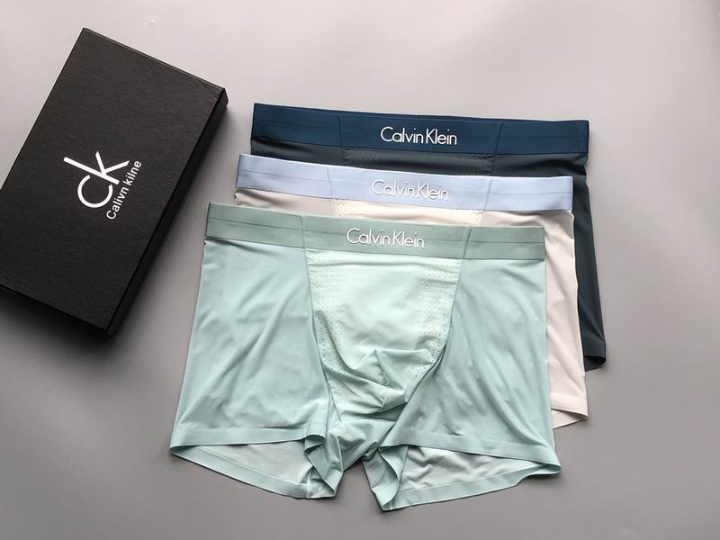 C X K Panties  Box of three