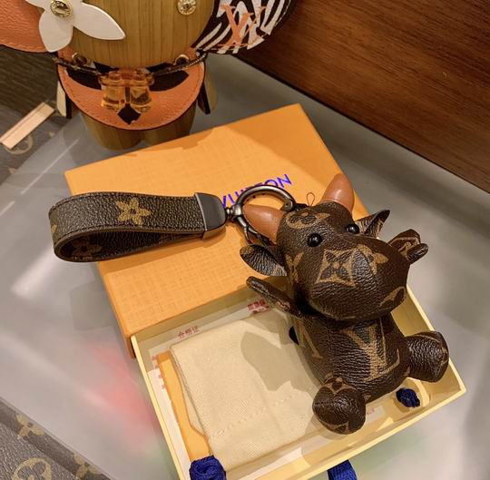 LV Key Ring
