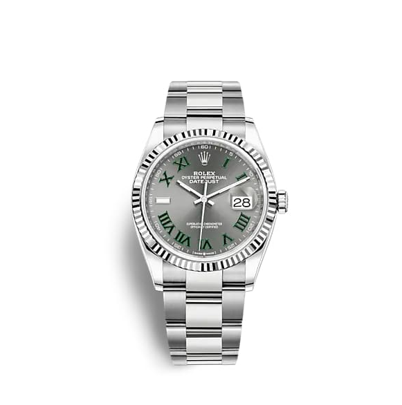 Rolex Datejust 36mm, Ref. # 126234-0046