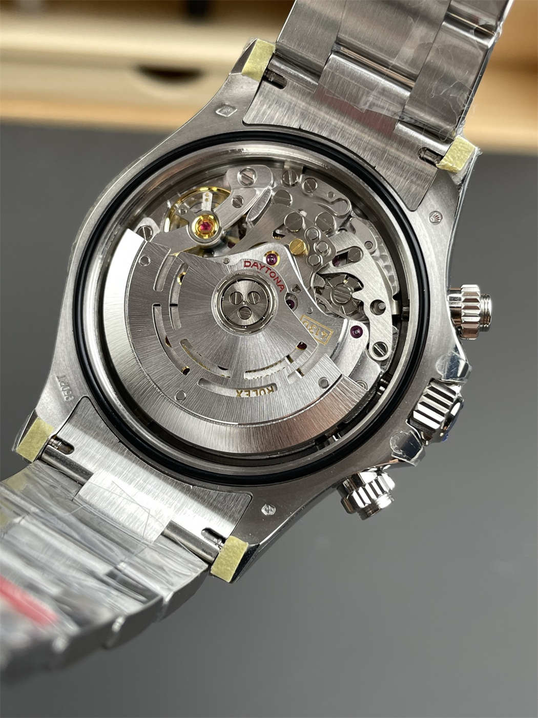 VSF Ice Blue Daytona Replica | Platinum Look with Clone 4130