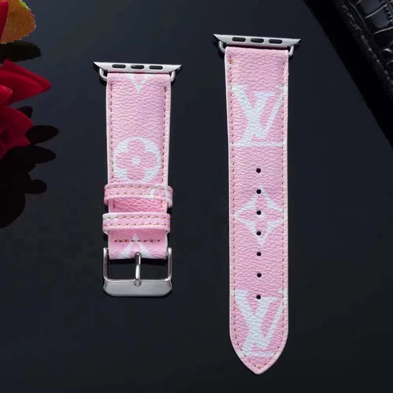 Leather Straps Watchband BD-92300019