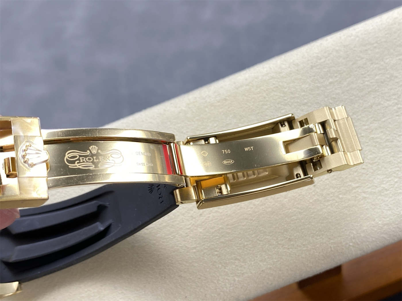 VSF Tungsten Gold Yacht-Master 42 Replica – 226658 Weighted (148g)