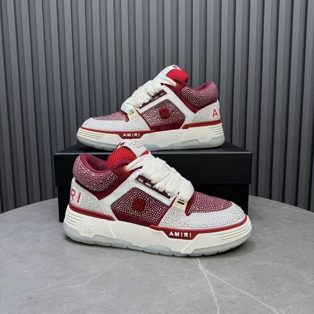 AMRI MA-1 low top sneakers