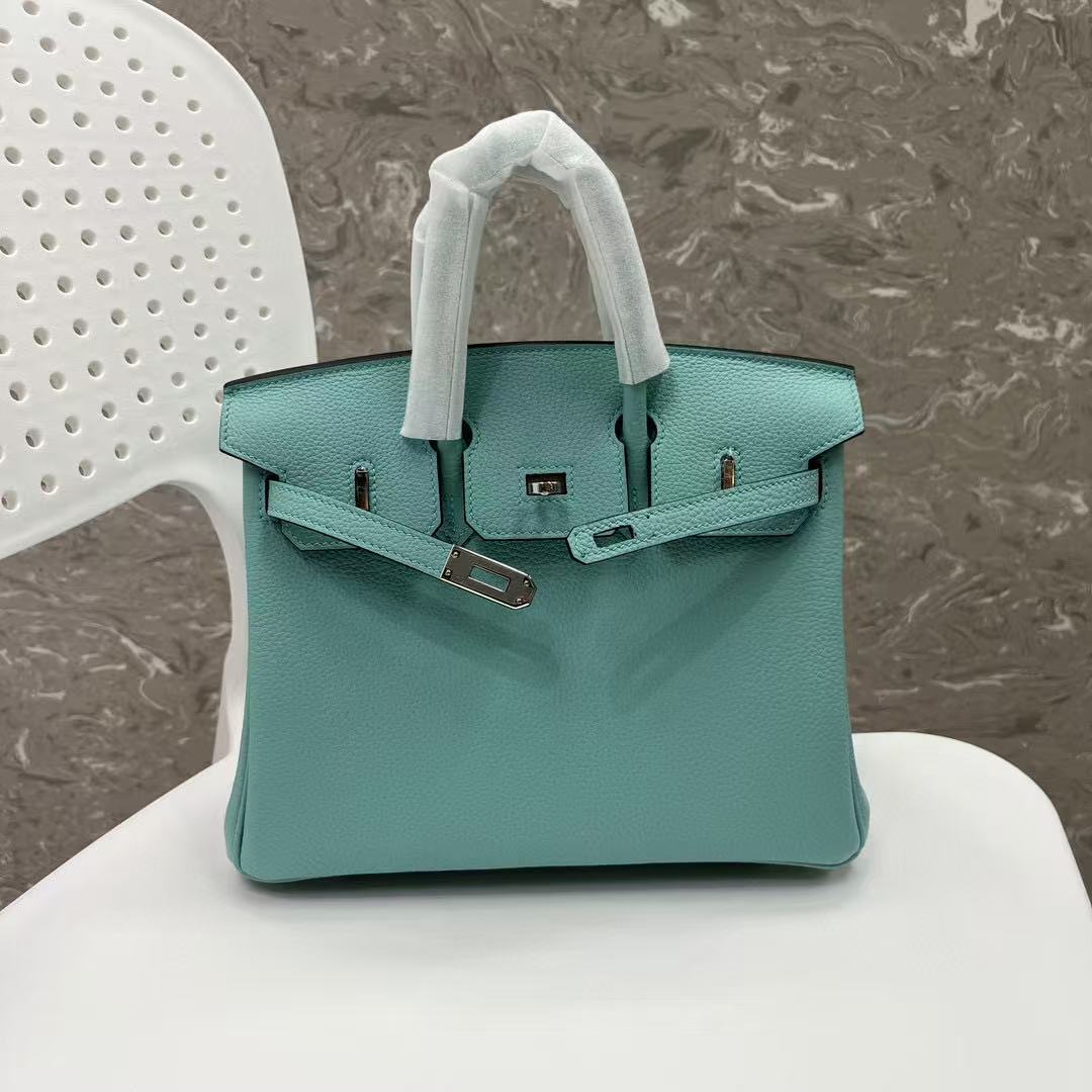 Hermes Birkin 25-35cm custom TOGO