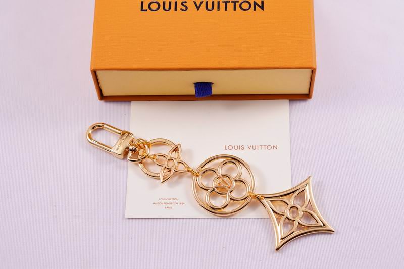 LV Key Ring