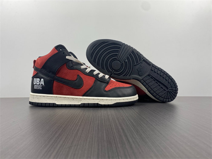 NK Dunk High 1985 Undercover UBA DD9401-600