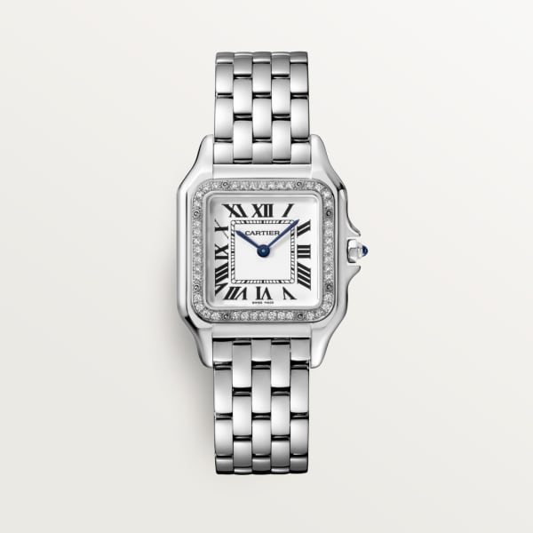【SUPER CLONE】12A Cartier  PANTHERE Diamond 37mm