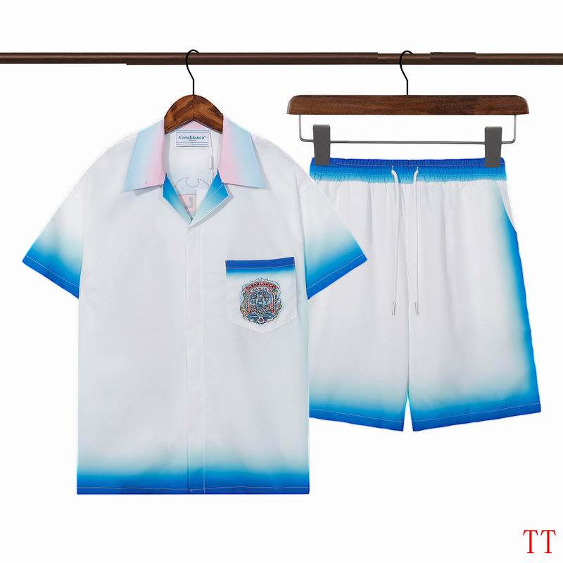 Casablan Two Piece Short
