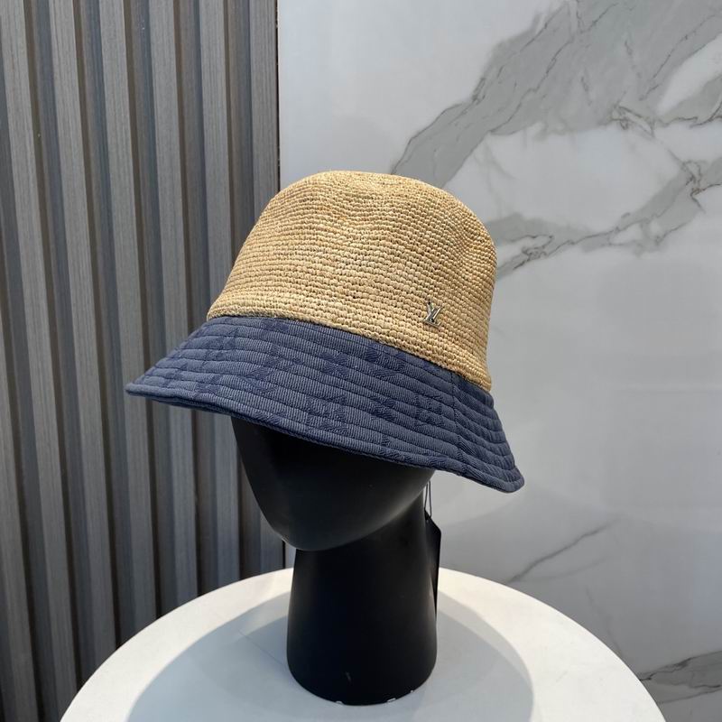 LV hat（Multiple colors）