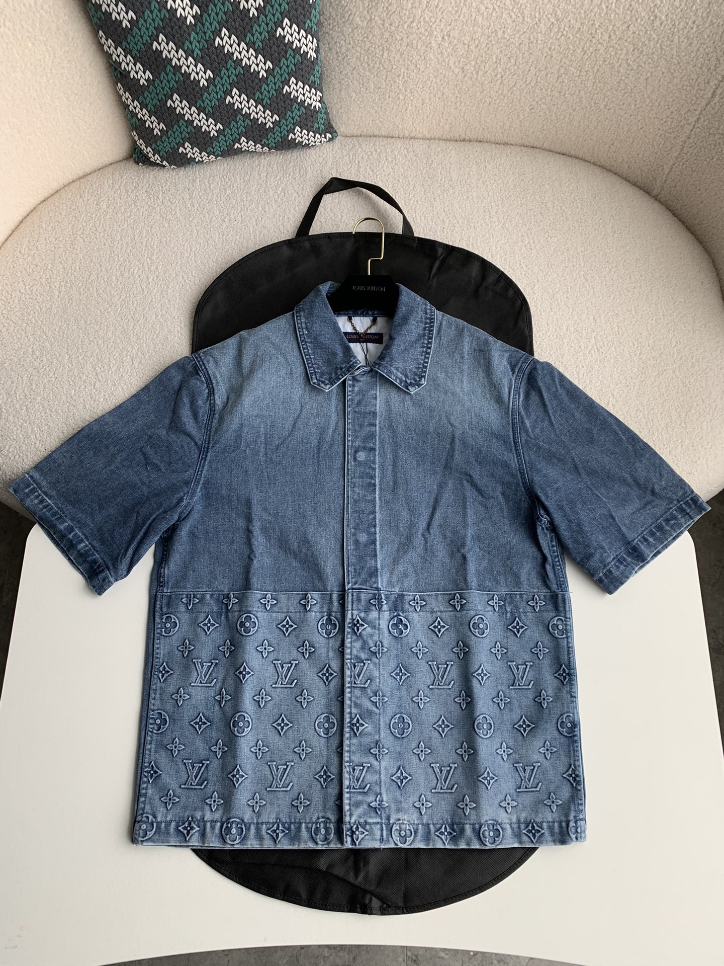LV Cowboy Shirts