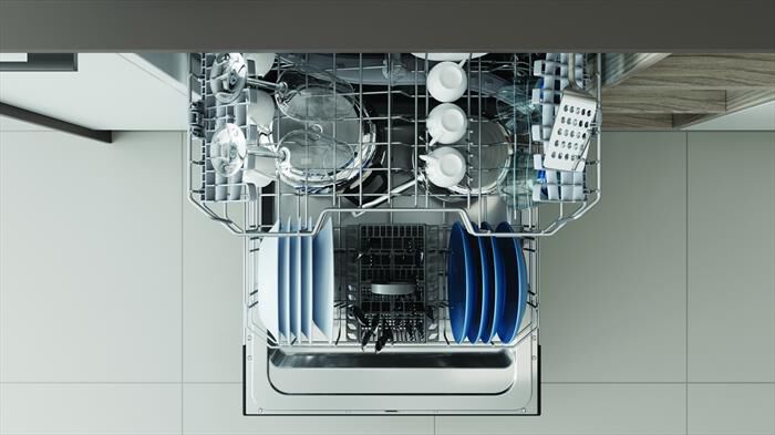INDESIT - Lavastoviglie I3B L634 X Classe D 14 coperti