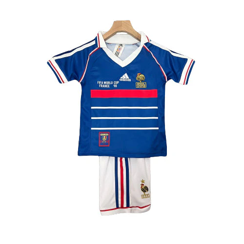 France 1998 I Home - Retro Kids Kit