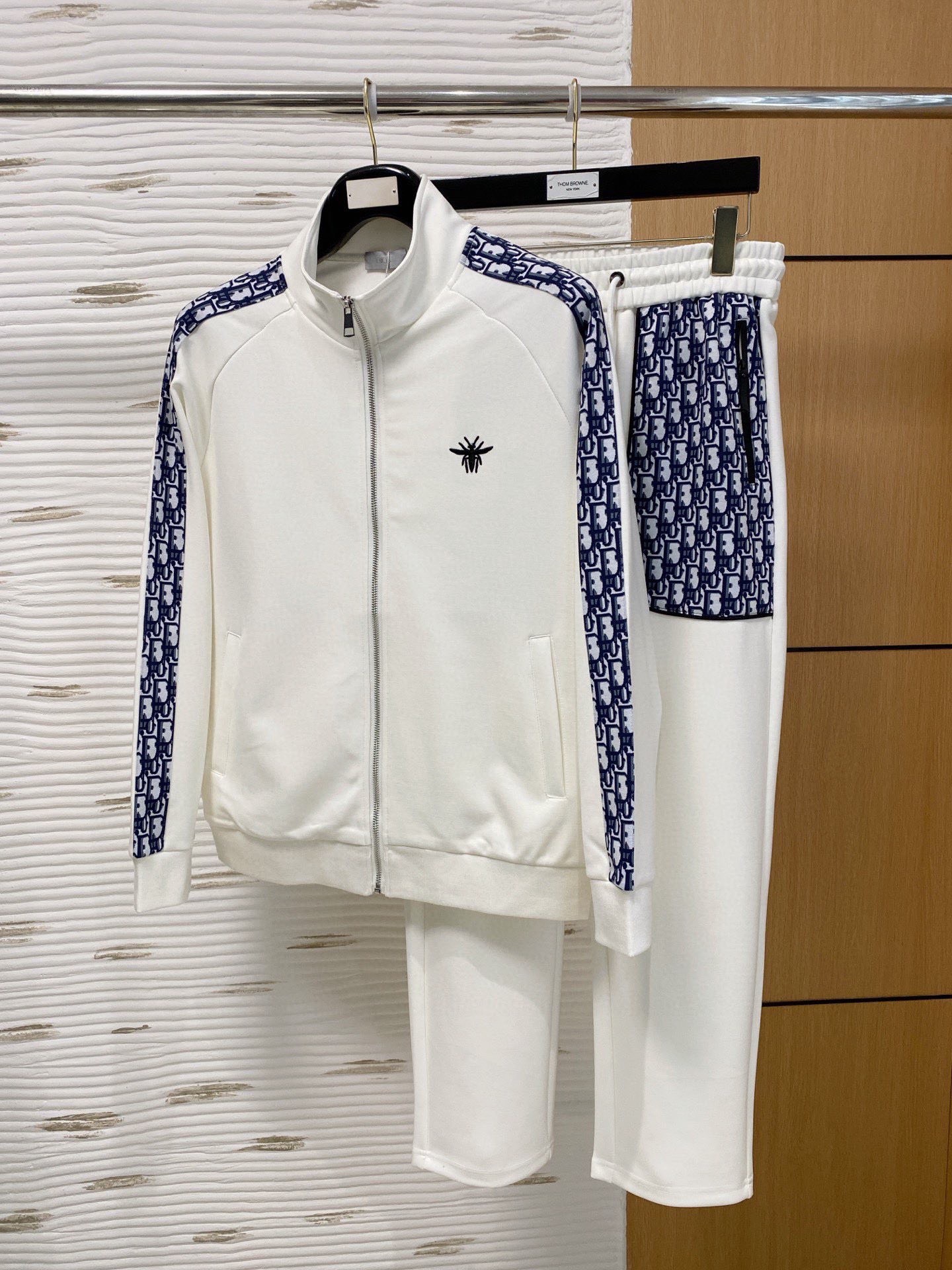 DR Long-sleeved two-piece suit（Multiple colors）