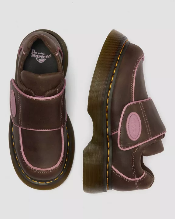 Buzz Strap Wyoming Shoes