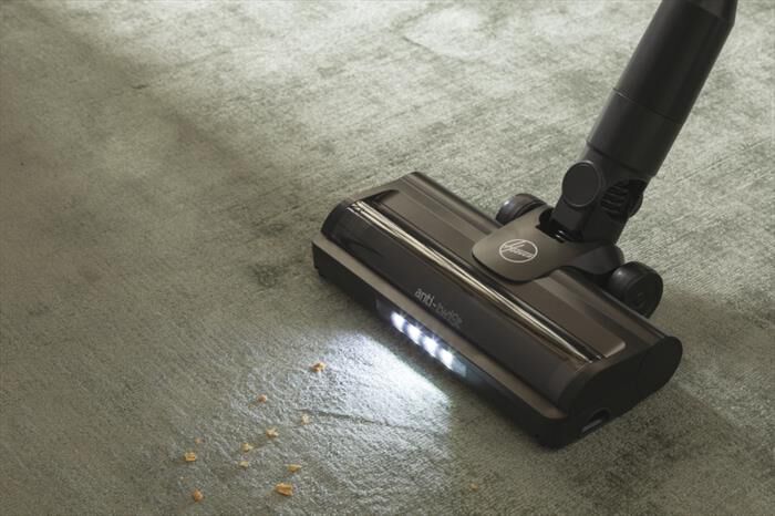 HOOVER - Aspirapolvere ricaricabile HF1P10HX 011-Magenta