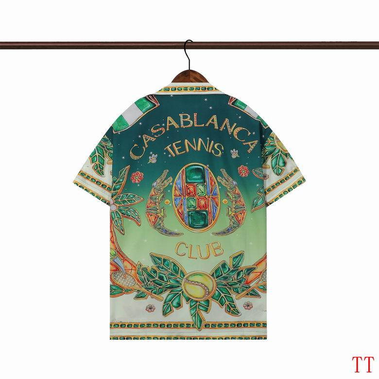 Casablan Two Piece Short