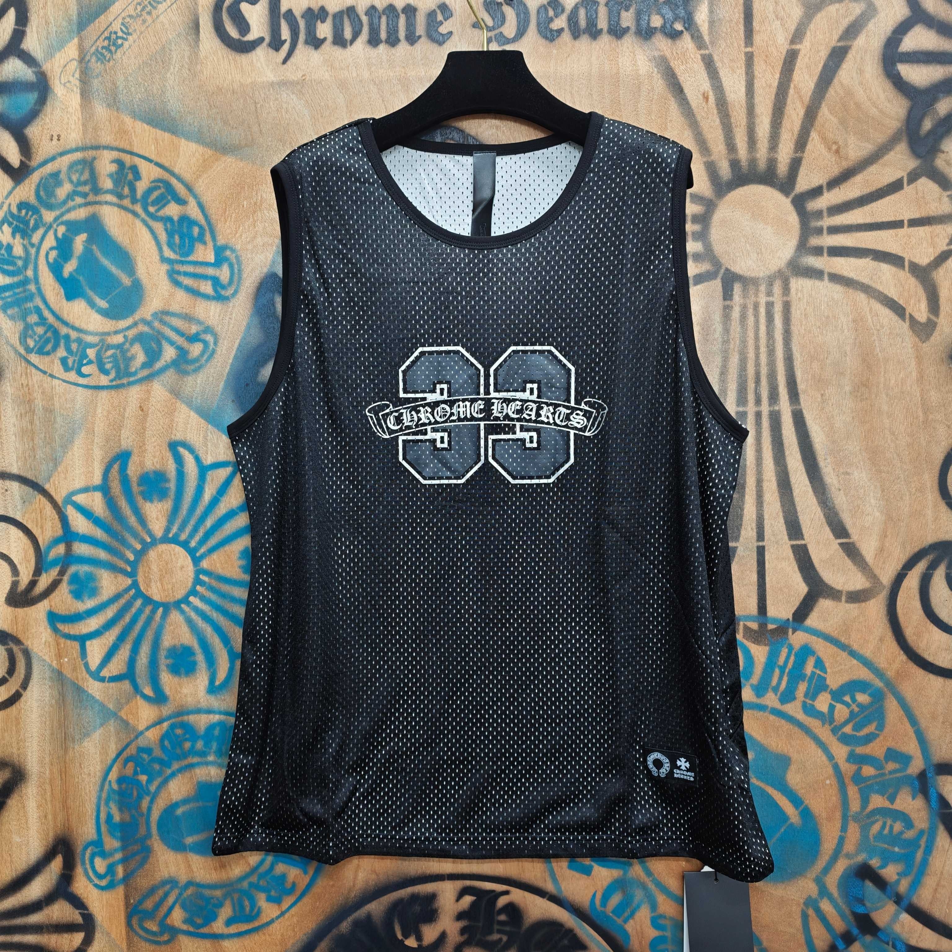 Chrome H Jersey