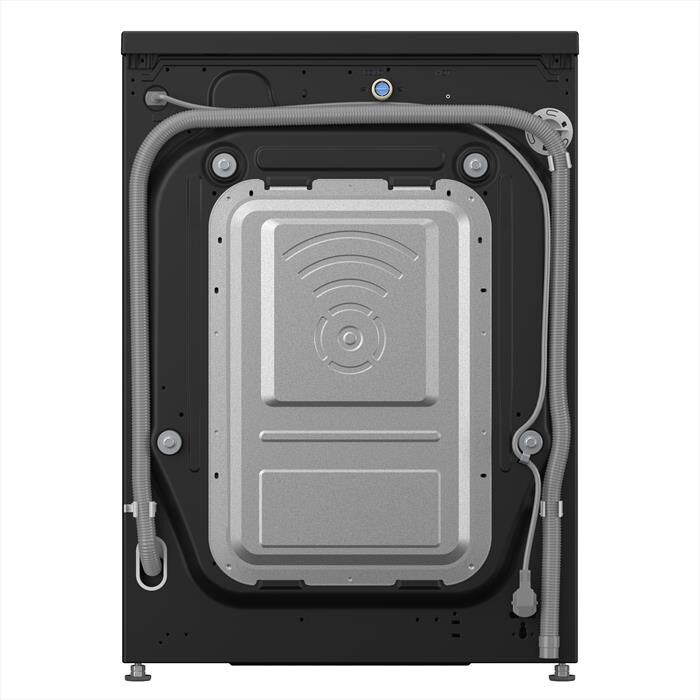 LG - Lavatrice AI DD F4X7013TBB 13 Kg Classe A-Matte Black
