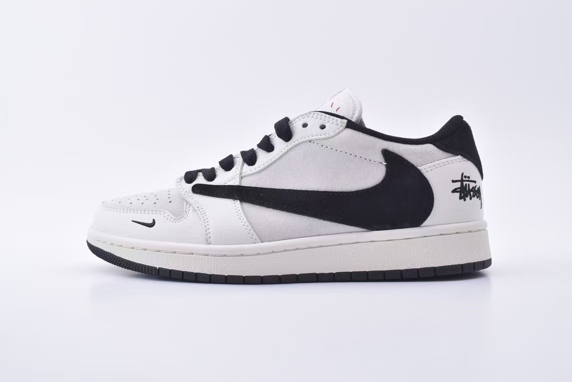 NK Air1 Low x Stusy