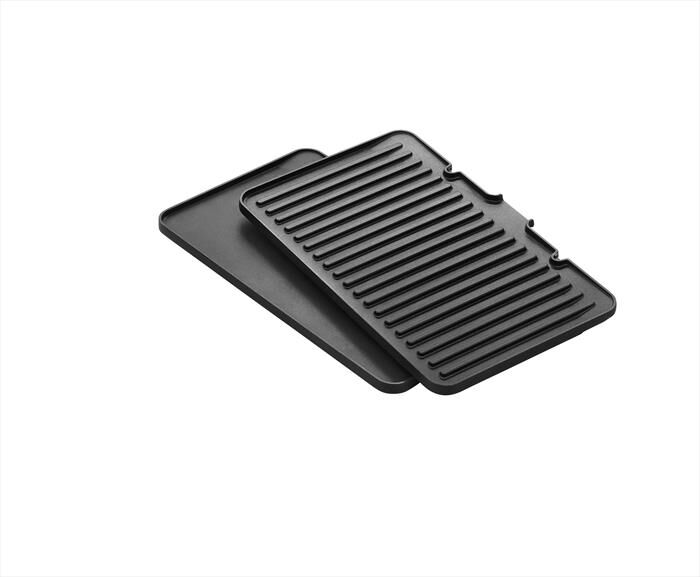 BRAUN - Bistecchiera MultiGrill 7 CG7020-metallo/nero