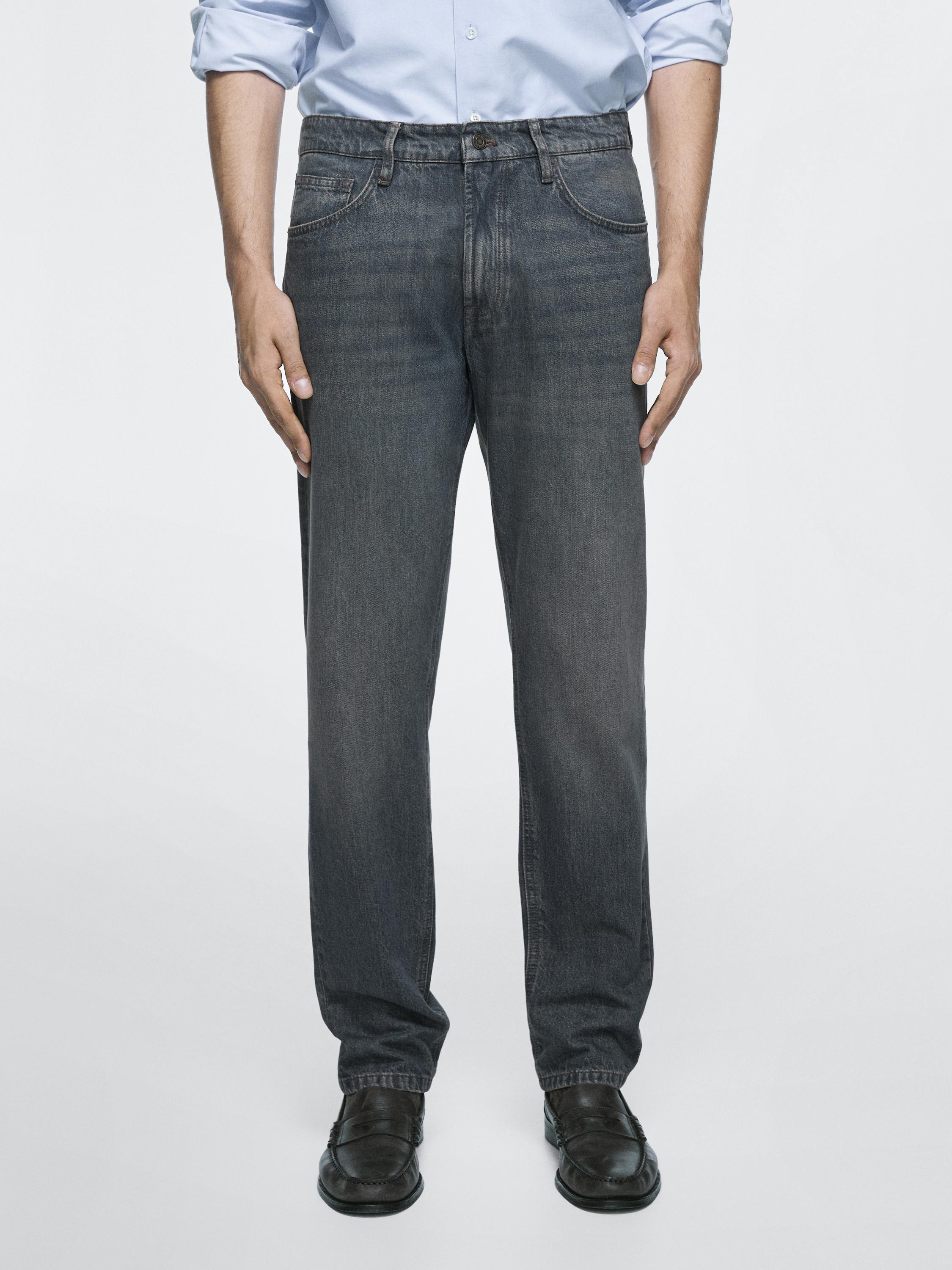 Jeans tapered fit