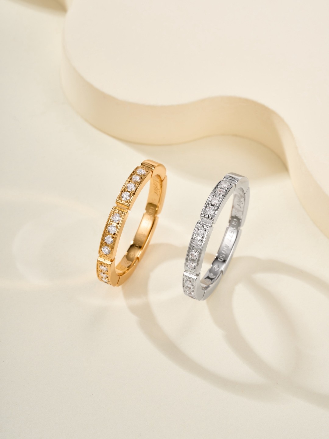 Carti Ring（Multiple colors）