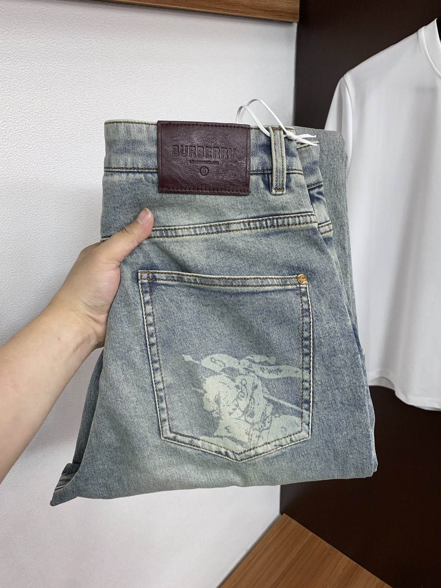 B B R Jeans