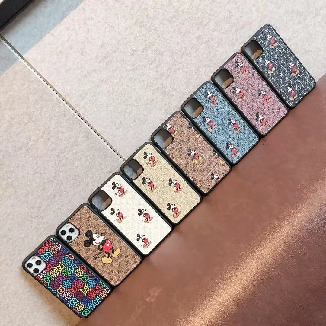 8 Color Phone case Fits for 13-17ProMax SJK-WSS-985015