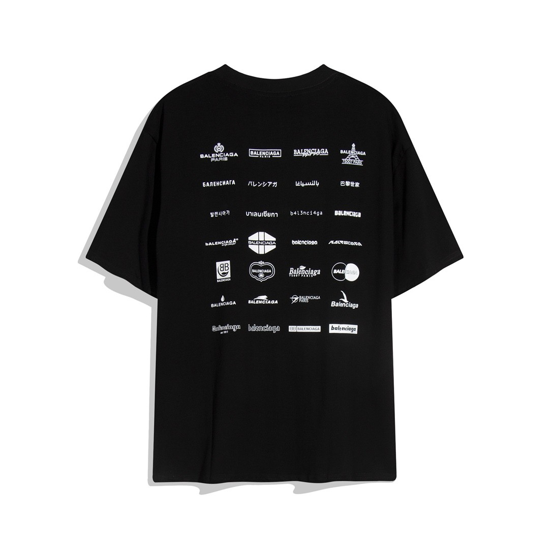 BLCG FW23 LOGO Tshirt