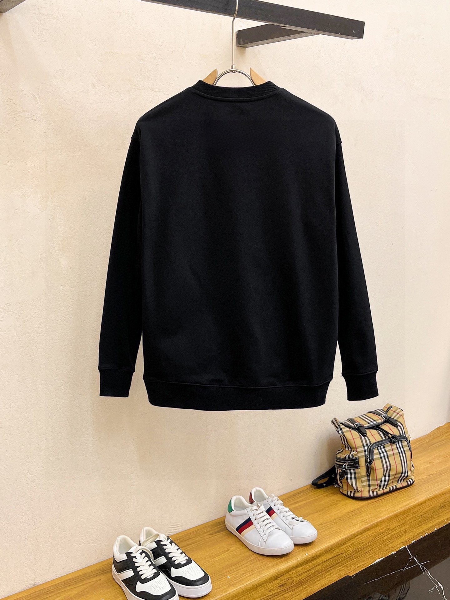 Chrome H Long sleeves