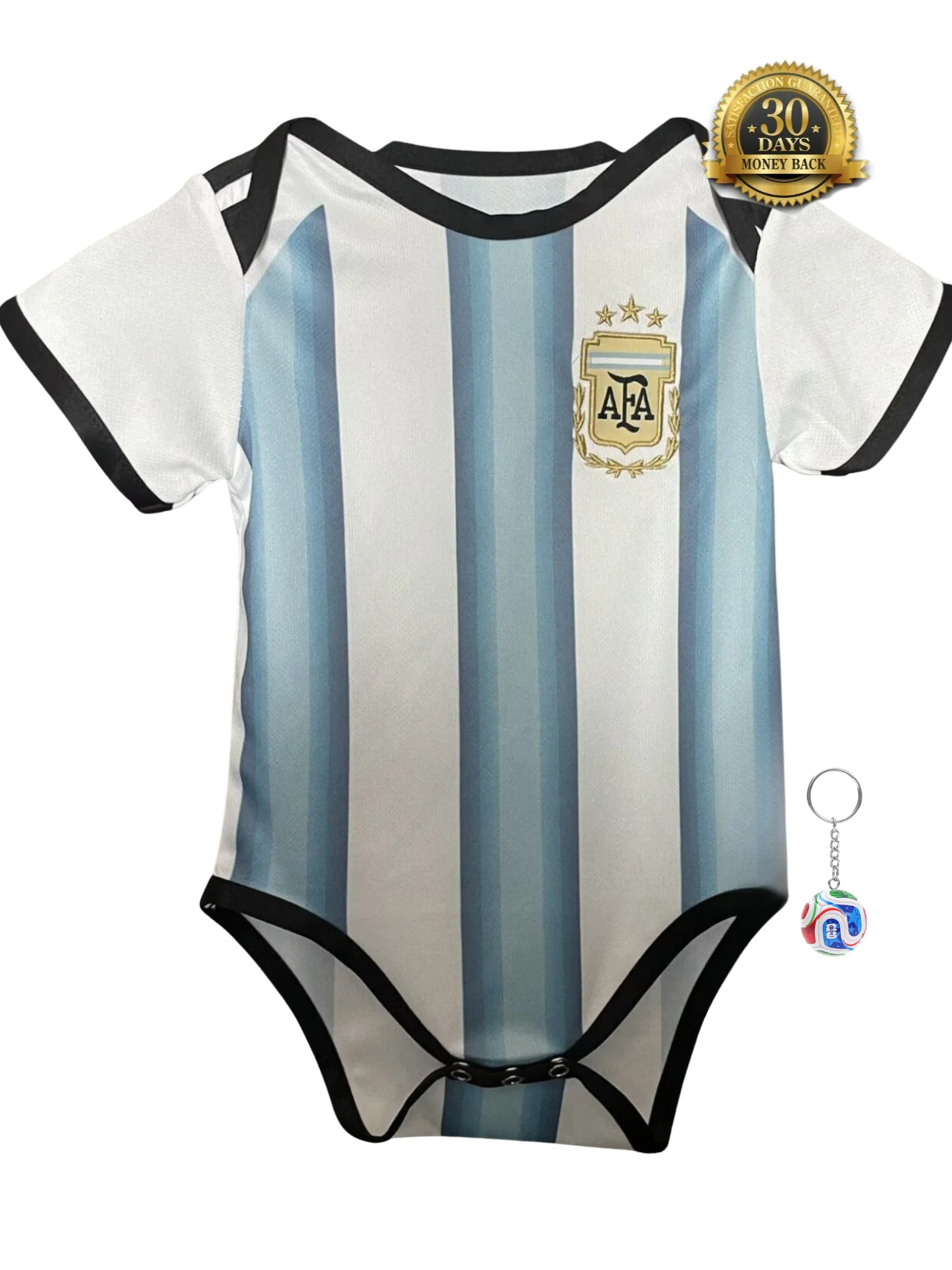 Argentina Baby World Cup 2026 Jersey
